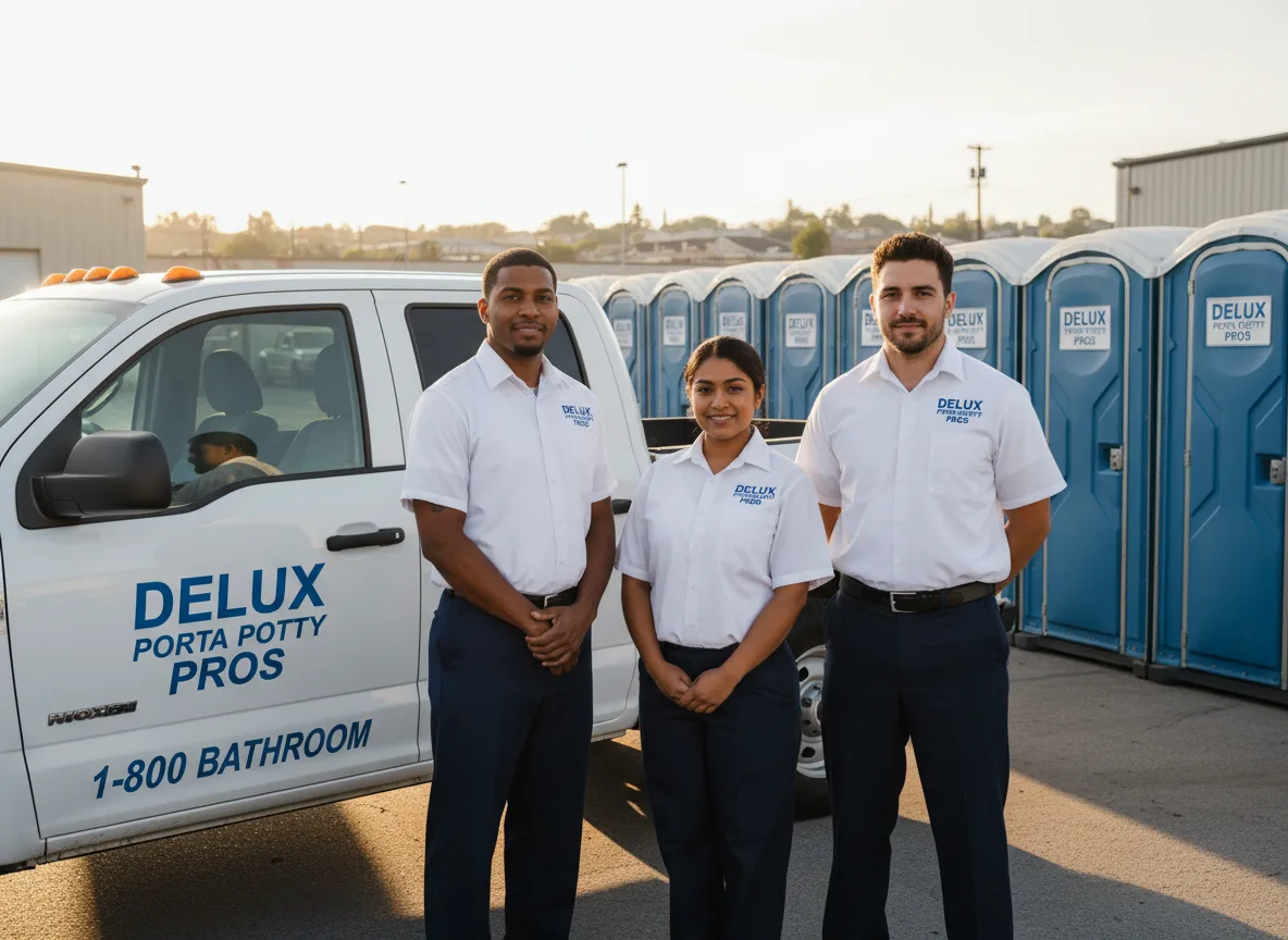 Long-Term Portable Toilet Rental company in Bennington, KS