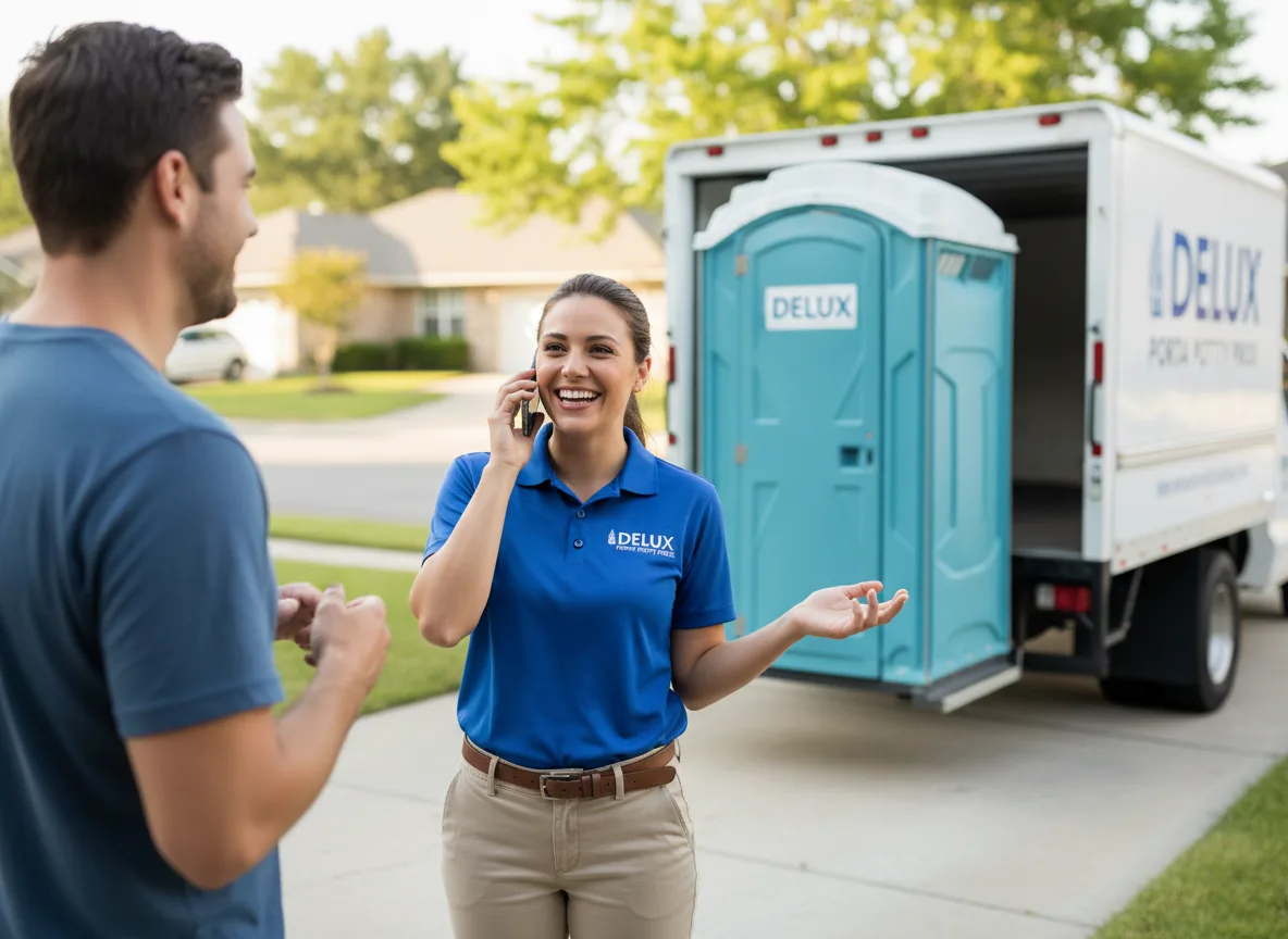 Long-Term Portable Toilet Rental Bennington, KS FAQs